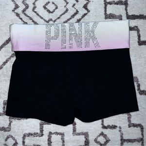 Women’s Small Victoria’s Secret Yoga Shorts
